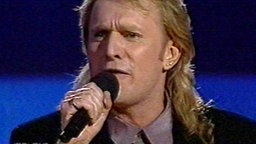 Eamonn Toal beim Eurovision Song Contest 2000  