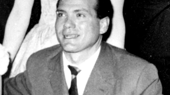 Victor Balaguer, spanischer Teilnehmer am Grand Prix 1962. © KPA/TopFoto 