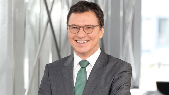 Volker Herres, Programmdirektor Erstes Deutsches Fernsehen Volker Herres, Programmdirektor Erstes Deutsches Fernsehen © ARD/WDR/Herby Sachs Foto: Herby Sachs