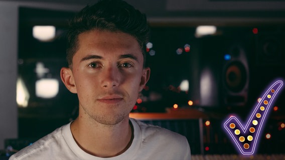 Ryan O'Shaughnessy ist Irlands Teilnehmer beim Eurovision Song Contest. © eurovision.tv 