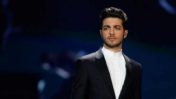 Il Volo bei der zweiten Probe in Wien. © Rolf Klatt / NDR Foto: NDR