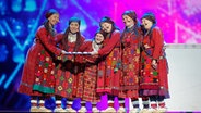 Die Babuschki aus Russland © NDR Foto: Rolf Klatt