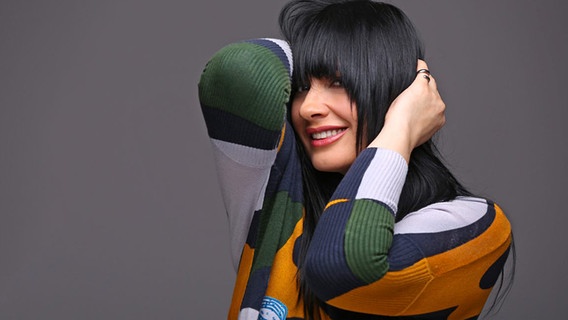 Kaliopi - Die mazedonische ESC-Kandidatin 2016 © Kristijan Teodorov Foto: Kristijan Teodorov