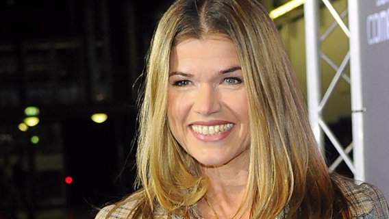 Anke Engelke vor der Verleihung des Deutschen Comedypreises, 2009 © dpa Foto: Horst Galuschka