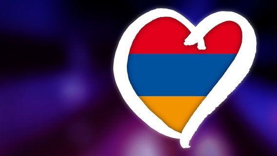 Armenien © EBU/dpa Foto:  Britta Pedersen