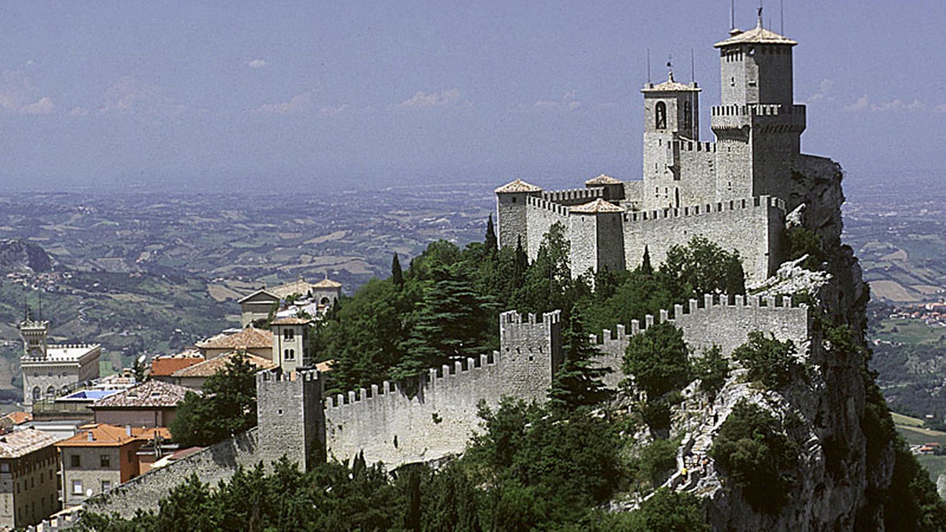 San Marino: Älteste Republik der Welt | eurovision.de