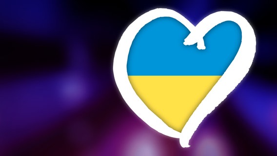 Ukraine © EBU Foto: Britta Pedersen