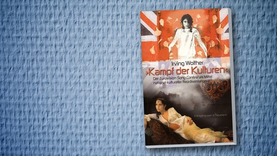 Buchcover: Dr. Irving Wolther, Kampf der Kulturen © Königshausen & Neumann 