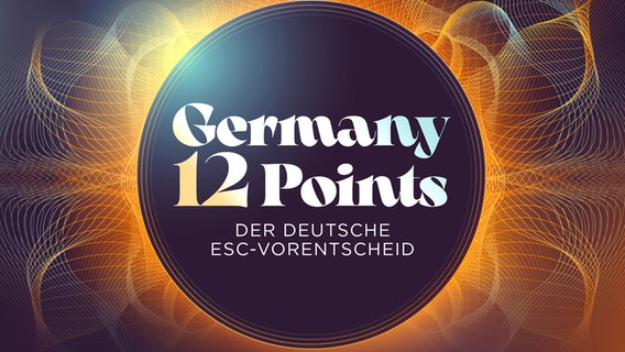 Das Logo vom deutschen Vorentscheid 2022. © NDR 