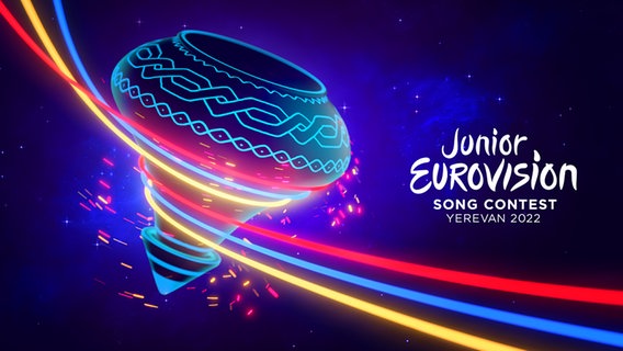 Das Logo des Junior Eurovision Song Contest © EBU/eurovision.tv 