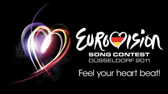 Das Logo des ESC 2011  