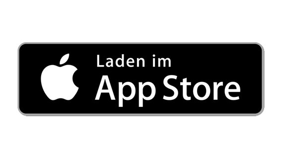 Download-Icon zum Apple-Store © Apple 