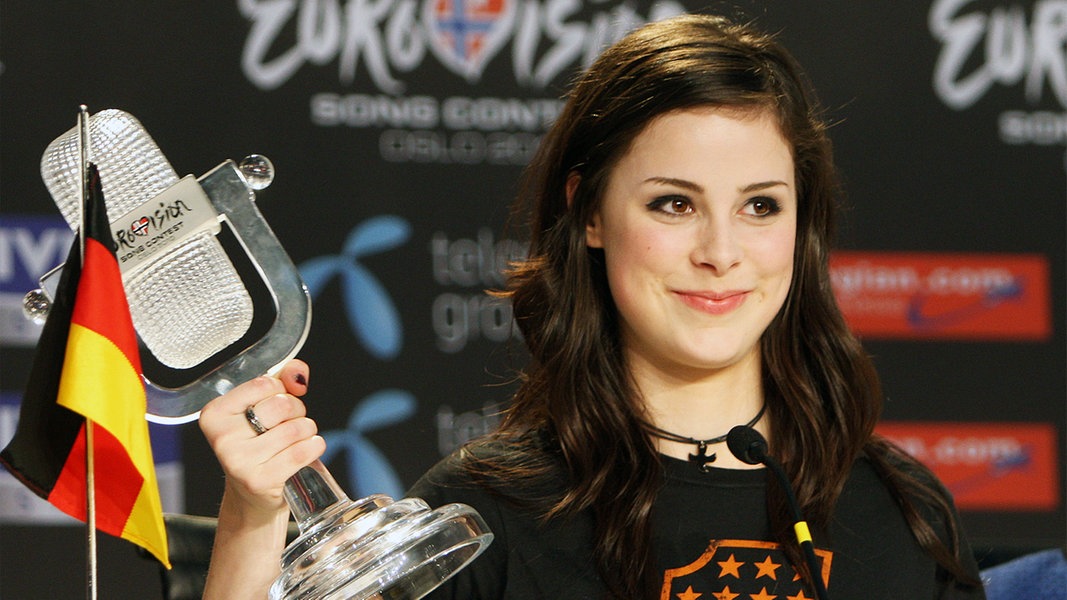 Lena Meyer Landrut Die Esc Siegerin Von Oslo Teilnehmer