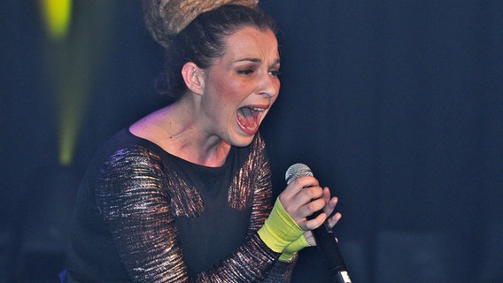 Rona Nishliu bei "Eurovision in Concert" in Amsterdam  