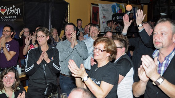 Fans beim OGAE-Clubtreffen in München 2012 © NDR.de Foto: Patricia Batlle