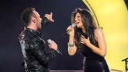 Paula Seling & Ovi © eurovision.tv Foto: Aurel Baboi