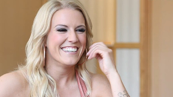 Natalie Horler von Cascada © NDR 