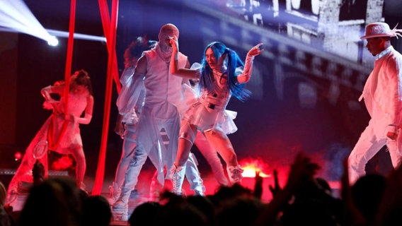 K-Pop-Sängerin AleXa gewinnt den American Song Contest. © NBC Foto: NBC