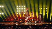 LADANIVA auf der ESC-Bühne in Malmö. © EBU Foto: Sarah Louise Bennett