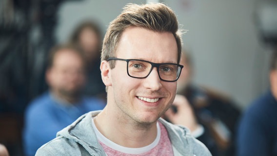BennyBenny vom Prinz-Blog.  