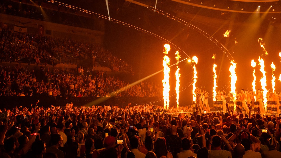 Das ESCFinale 2023 in voller Länge eurovision.de