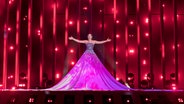 Elina Nechayeva auf der Bühne. © NDR Foto: Rolf Klatt