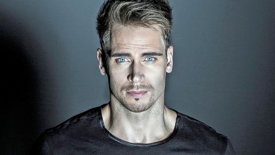 Uku Suviste, Kandidat Estlands beim ESC 2020. Uku Suviste, Kandidat Estlands beim ESC 2020. Foto: ERR