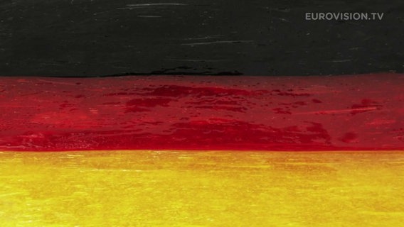 Flagge von Deutschland. © DR Foto: Treshow