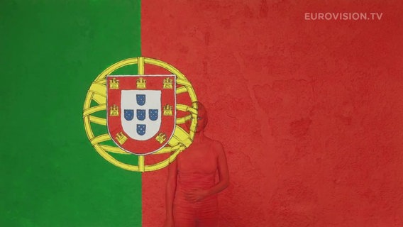 Flagge von Portugal. © DR Foto: Treshow