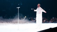 Slimane auf der ESC-Bühne in Malmö. © EBU Foto: Corinne Cumming