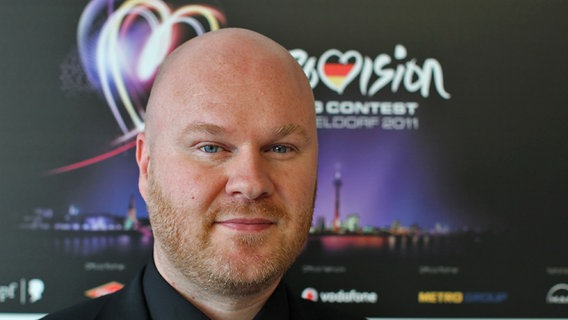 Fredrik Kempe ist ein schwedischer ESC-Produzent. Fredrik Kempe ist ein schwedischer ESC-Produzent. © NDR Foto: Rolf Klatt