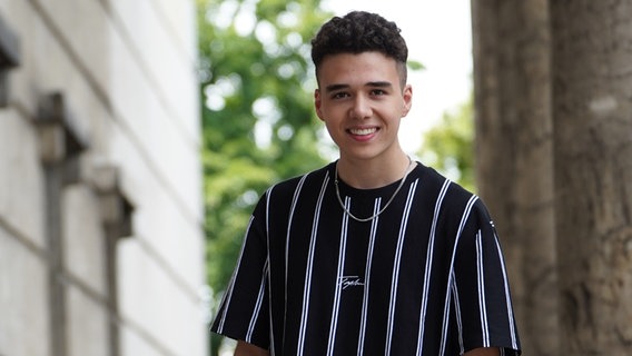 Levent Geiger, der Komponist des deutschen JESC-Songs 2020.  Foto: privat