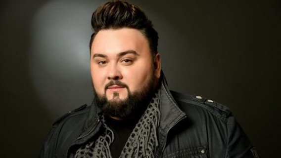 Jacques Houdek vertritt Kroatien beim Eurovision Song Contest 2017 in der Ukraine. © Damian Fiket/eurovision.tv Foto: Damian Fiket