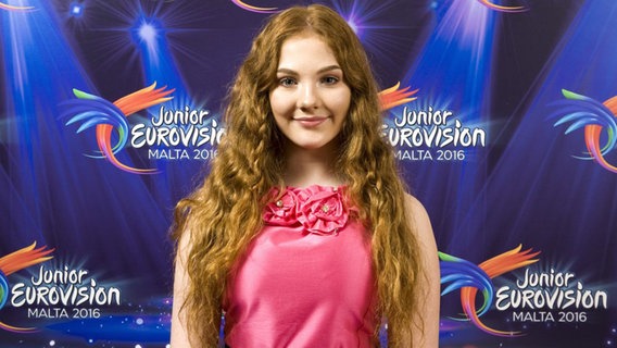 Junior ESC-Teilnehmerin Zena Donnelly © Adare Productions 