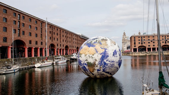 Das "The Beatles Story"-Museum in Liverpool. © NDR Foto: Claudia Timmann