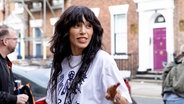 Loreen aus Schweden beim ESC 2023 in Liverpool. © NDR Foto: Claudia Timmann