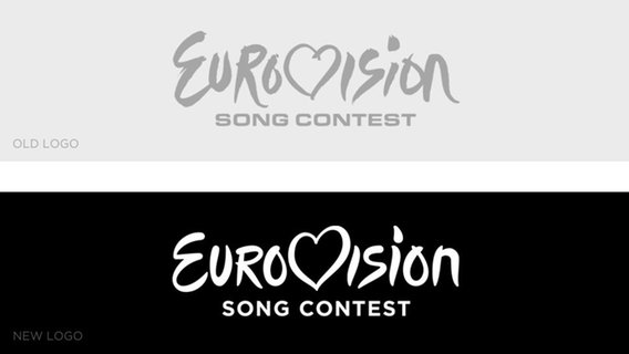 Detailaufnahme des überarbeiteten Logos für den Eurovision Song Contest 2015 in Österreich © EBU 