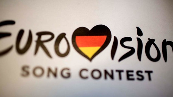 Detailaufnahme des überarbeiteten Logos für den Eurovision Song Contest 2015 in Österreich © EBU 