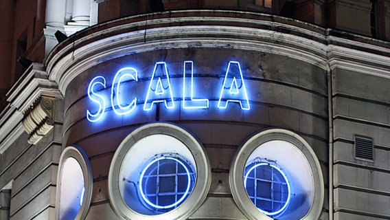 Die Eurovision Preview Party im Londoner Scala © NDR Online 