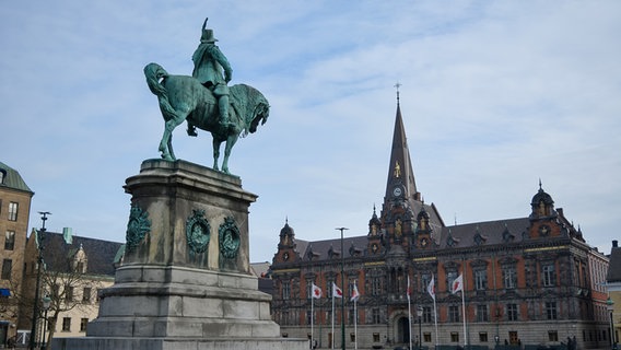 Malmö im März - zwei Monate vor dem ESC. © NDR Foto: Jan Borree