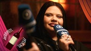 Miriana Conte aus Malta © NDR Foto: NDR