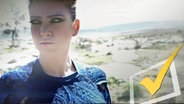 Mei Finegold im Video "Same Heart".  
