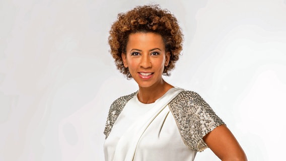 Die Moderatorin des Eurovision Song Contest 2015 Arabella Kiesbauer © ORF/Thomas Ramstorfer Foto: Thomas Ramstorfer