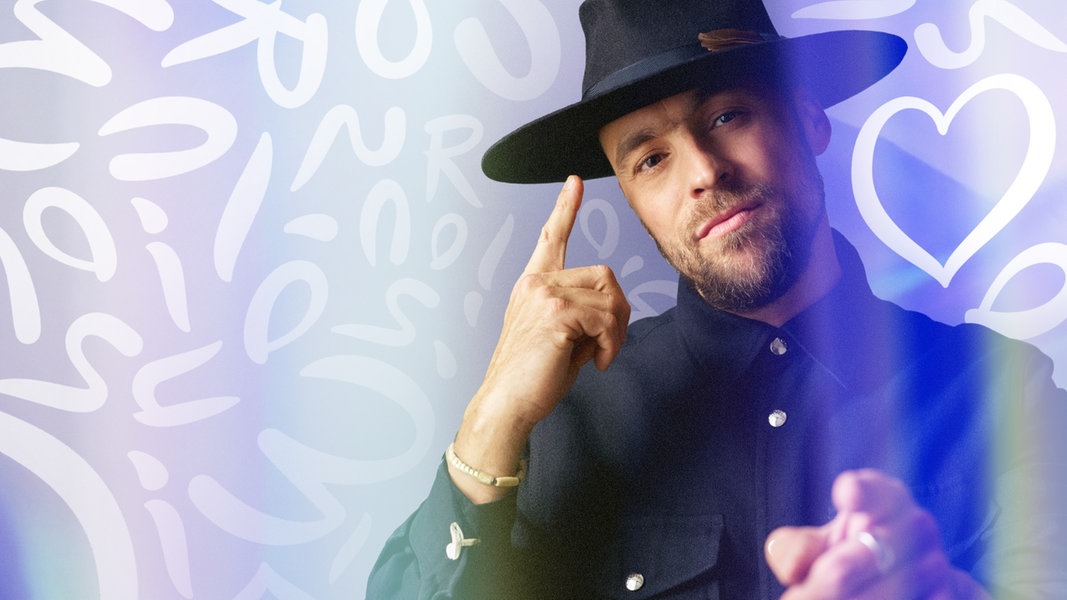 Wie gewinnt man den ESC, Max Mutzke? (Folge 2/4)