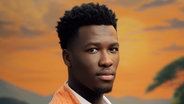 Claude, ESC-Kandidat der Niederlande 2025 © AVROTROS Foto: Tim Buiting