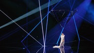 Kaleen auf der ESC-Bühne in Malmö. © EBU Foto: Alma Bengtsson