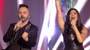 Paula Seling & Ovi im Video "Miracle".  