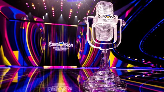 ESC Cup 2023 (el escenario se puede ver al fondo) © eurovision.tv Foto: Corinne Cumming