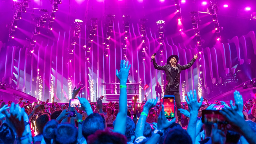 Polen: Gromee feat. Lukas Meijer - "Light Me Up" | eurovision.de