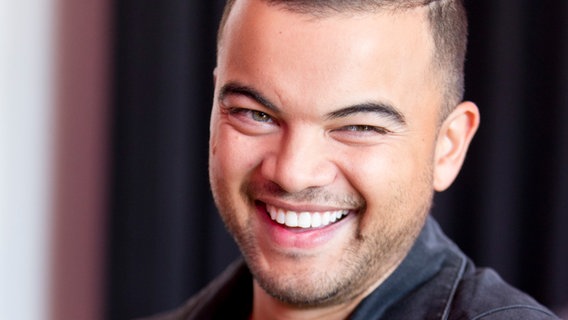 Guy Sebastian aus Australien bei Eurovision in Concert in Amsterdam 2015 © NDR Foto: Patricia Batlle